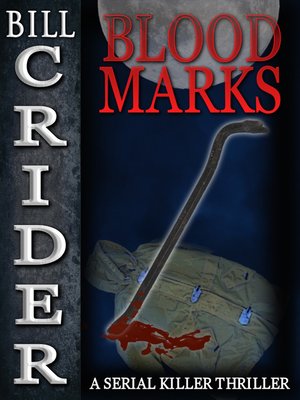 cover image of Blood Marks
